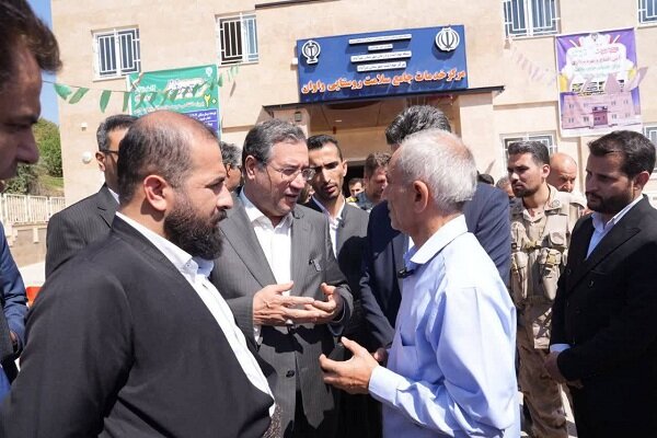 مرز کلیه سردشت به مهمترین پایانه تجاری کشور تبدیل می شود