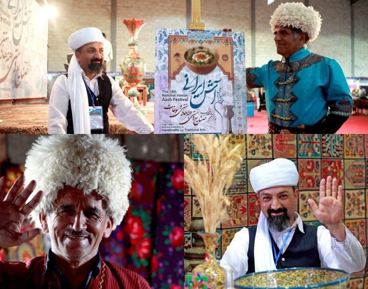 Iran’s Ethnic Diversity on Display at National 'Ash' Festival