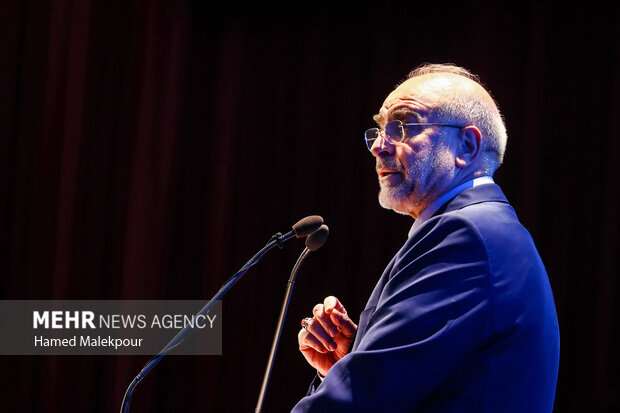 آیین رونمایی از مجموعه 30 جلدی استعمارشناسی ایرانی 51