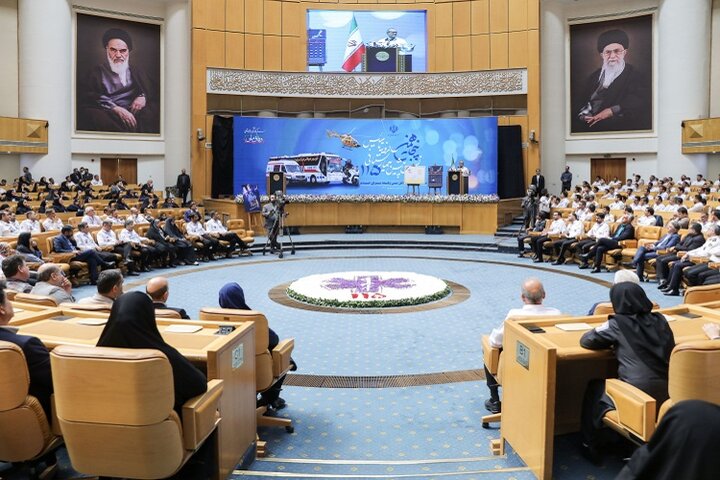 پزشکیان: دولت سلامت اقشار ضعیف را در اولویت قرار میدهد
