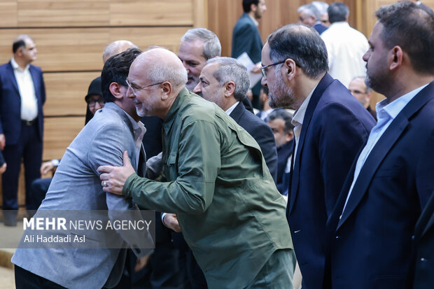 اولین همایش کار سوق حکمرانی داده محور 2