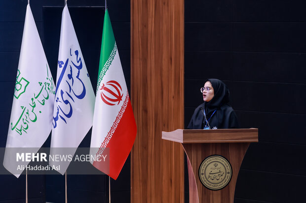 اولین همایش کار سوق حکمرانی داده محور 8