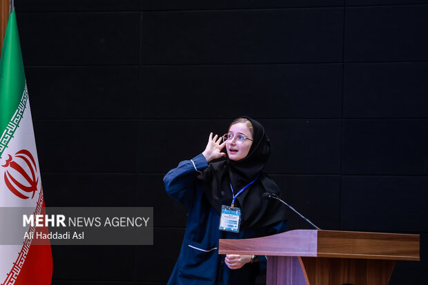 اولین همایش کار سوق حکمرانی داده محور 11