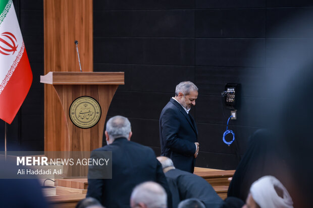 اولین همایش کار سوق حکمرانی داده محور 15