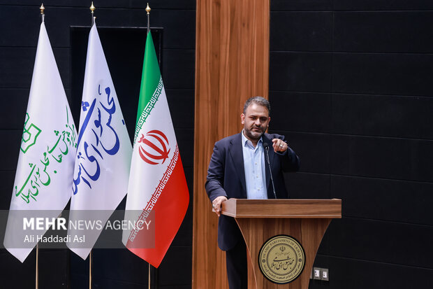 اولین همایش کار سوق حکمرانی داده محور 16