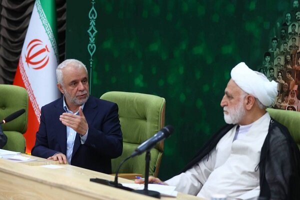اوحدی: خانواده‌های شهدای جنگ 12 روزه تحت پوشش بنیاد شهید قرار گرفتند