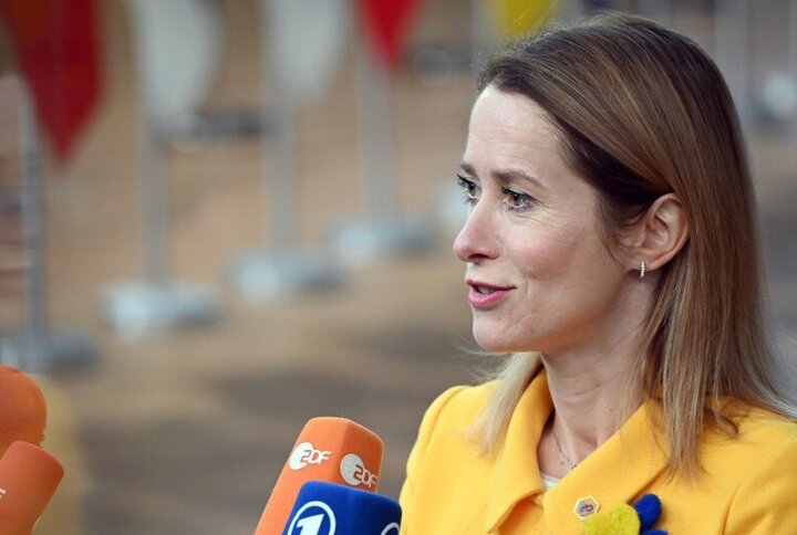 «کایا کالاس» جزئیاتی از تحریم رژیم صهیونیستی را مطرح کرد