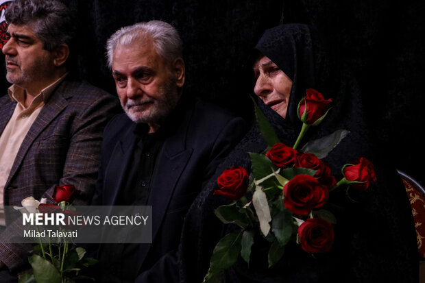 یادواره پنج شهید اقتدار جنگ ۱۲ روزه در فومن