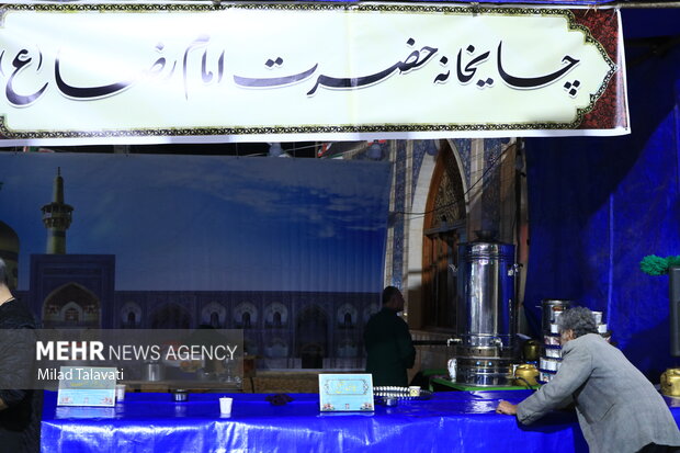 یادواره پنج شهید اقتدار جنگ ۱۲ روزه در فومن