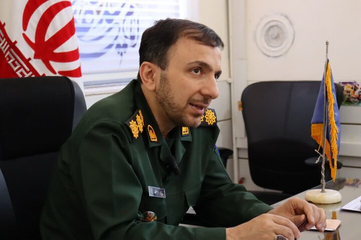 ۷۶ برنامه ویژه هفته دفاع مقدس در اردستان برگزار میشود