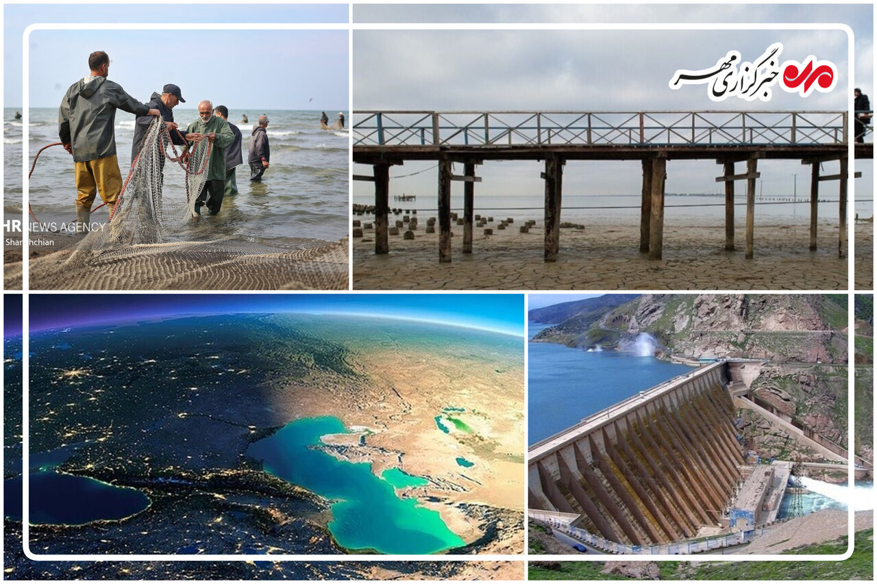 گیلان در قلب دیپلماسی نوظهور خزر؛ نقش تازه استانهای ساحلی ایران