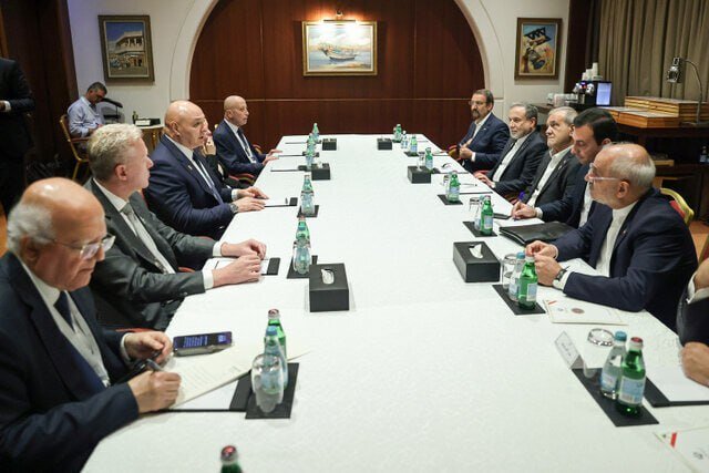 President Pezeshkian advocates for enhanced Iran-Lebanon ties