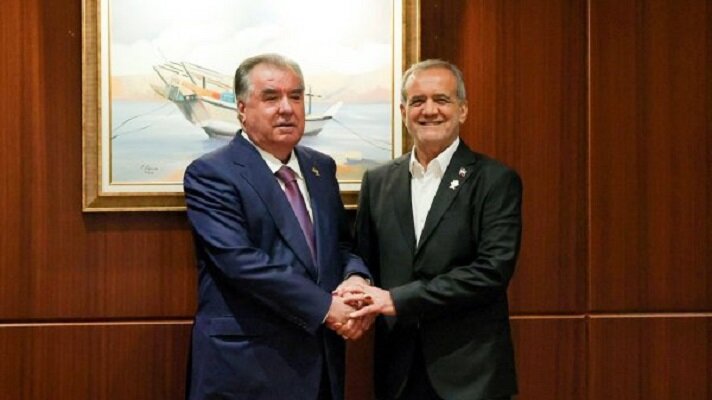 Iran–Tajikistan relations advancing on shared foundations