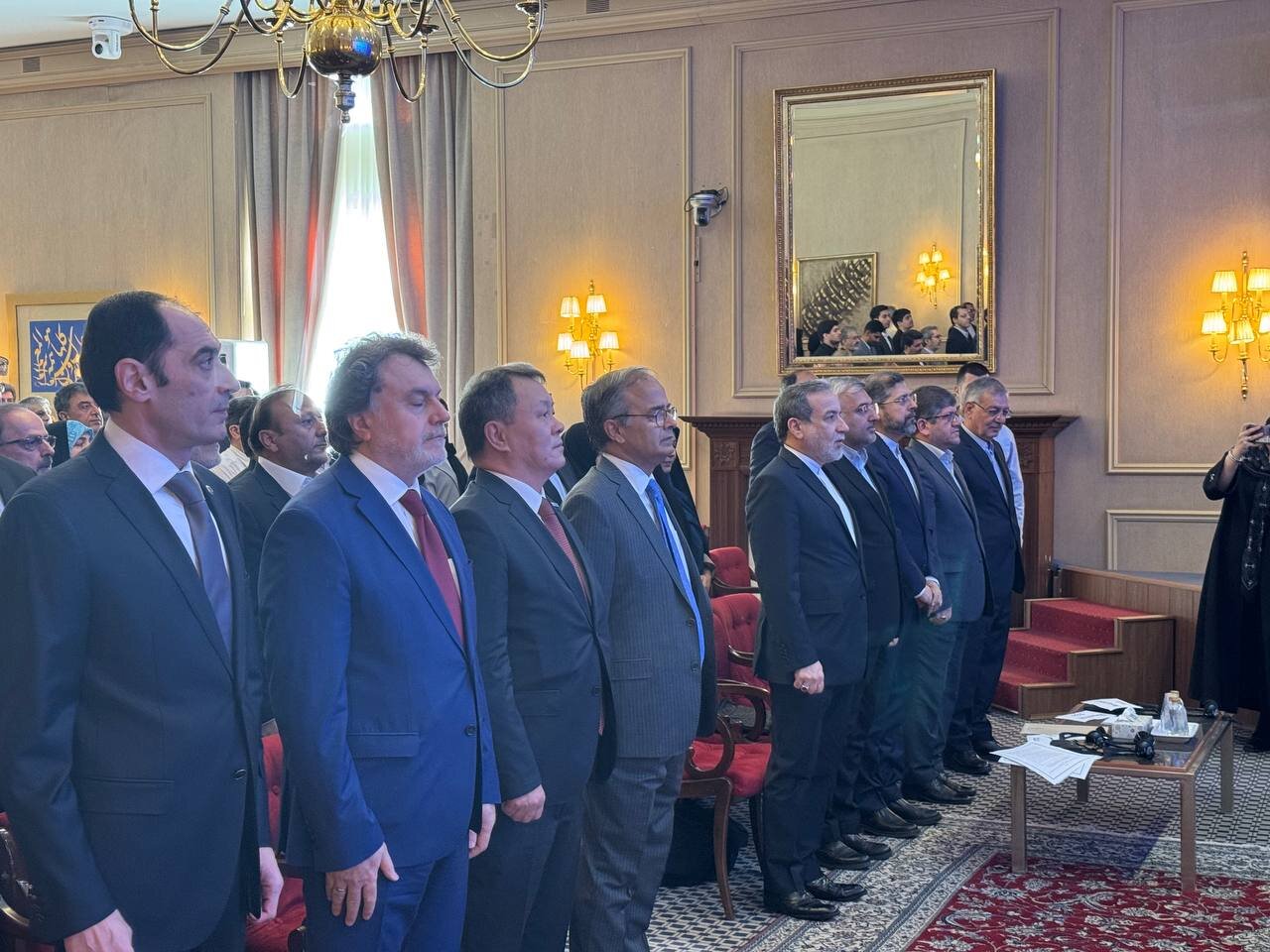اكو،ايران،انداز،همايش،چشم،خارجه،امور،اقتصادي،سازمان،تدوين،هم ...