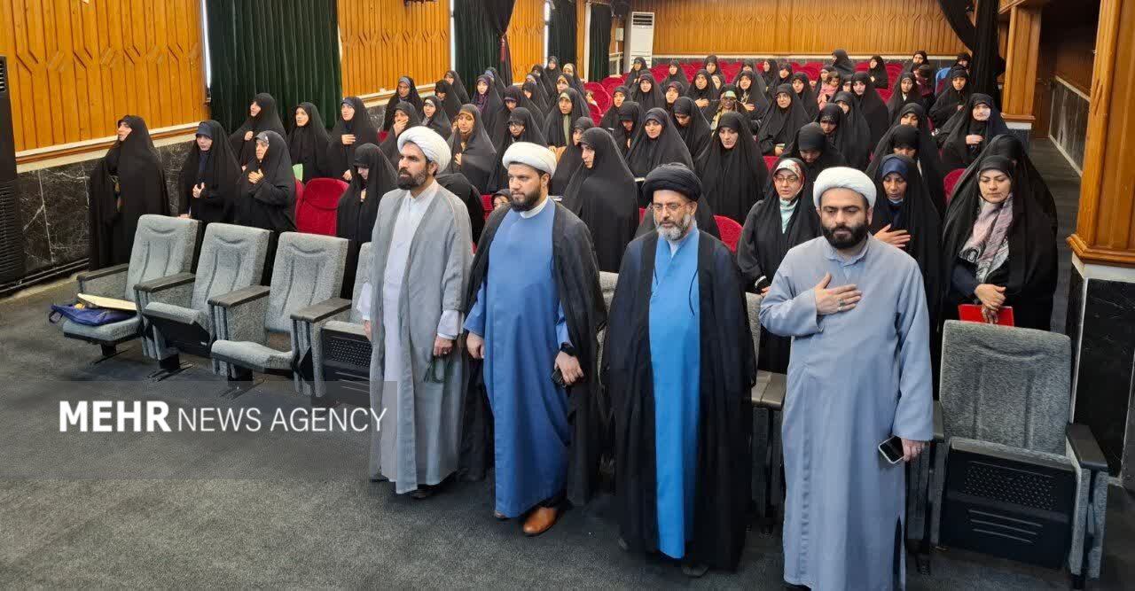 برگزاری دوره مقدماتی هوش مصنوعی ویژه طلاب و مبلغین خواهر مرکز گیلان