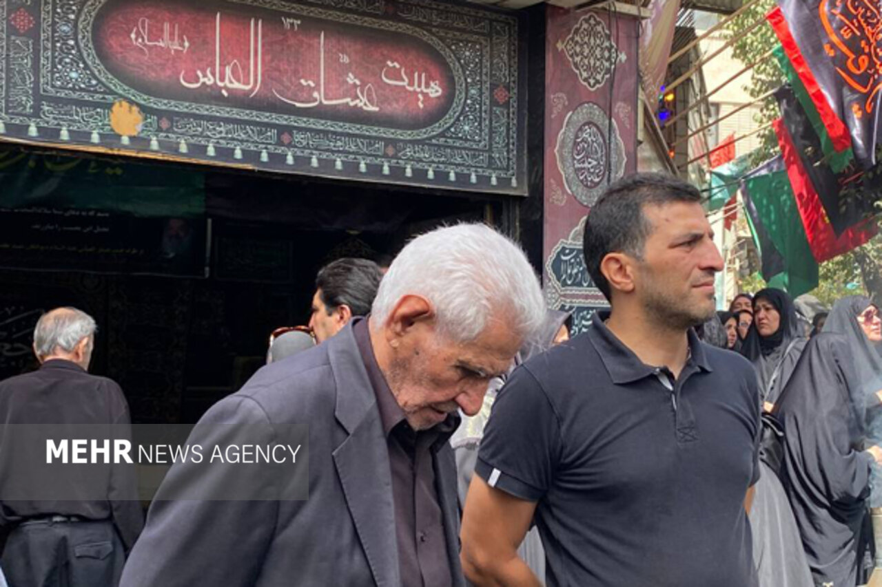 دبیرسابق سازمان لیگ فوتبال ایران به سوگ نشست