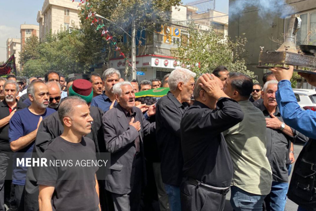 دبیرسابق سازمان لیگ فوتبال ایران به سوگ نشست 3