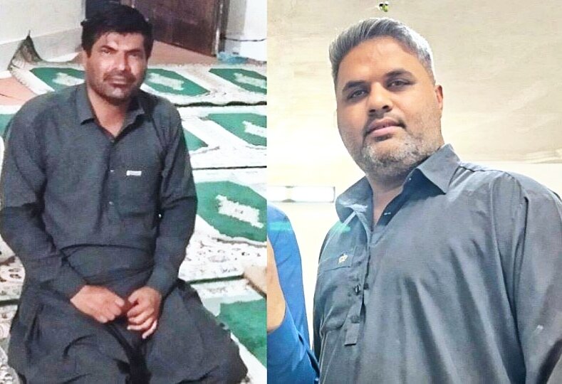 تصاویر و مشخصات شهدای حادثه تروریستی امروز محور زاهدان - خاش