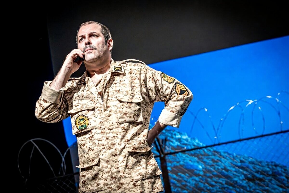 «خرده انسان» فرزند زمانه خودش است؛ تغییر سبک کاری آقای کارگردان!