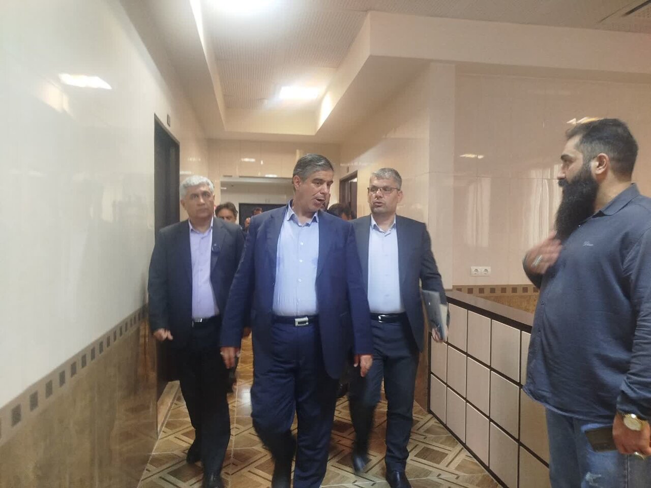 تحقق توسعه پایدار در گرو تکمیل پروژه‌های بزرگ است