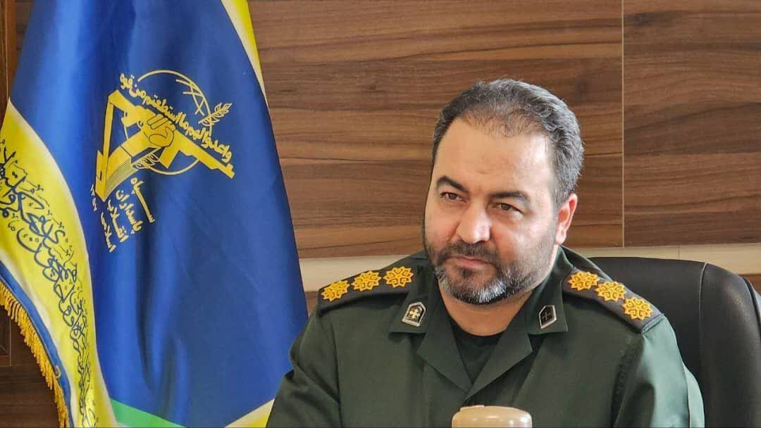 جانشین فرماندهی سپاه استان تهران در ستاد بسیج اقشار معرفی شد
