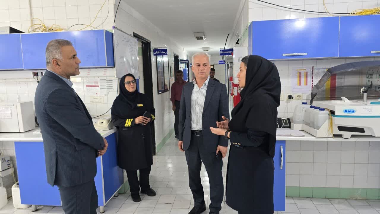 فرماندار گناوه: نگاه ویژهای به بانوان داریم