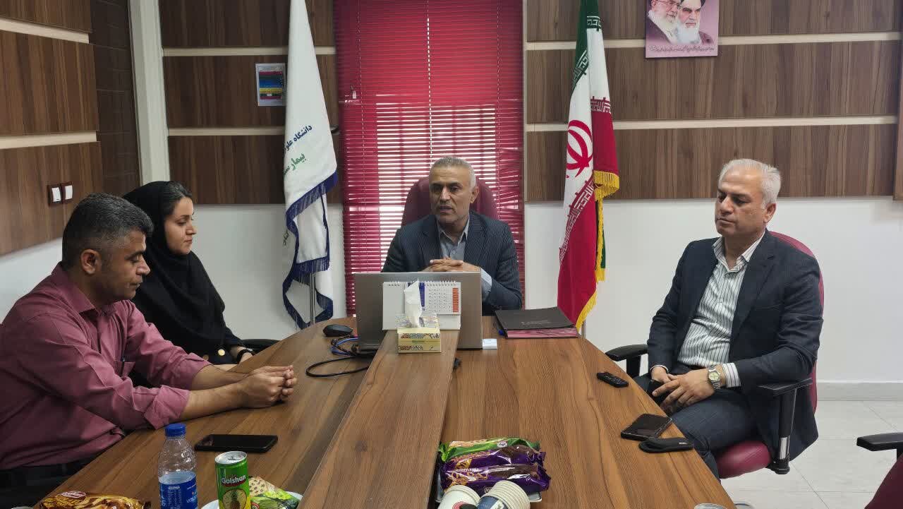 فرماندار گناوه: نگاه ویژهای به بانوان داریم