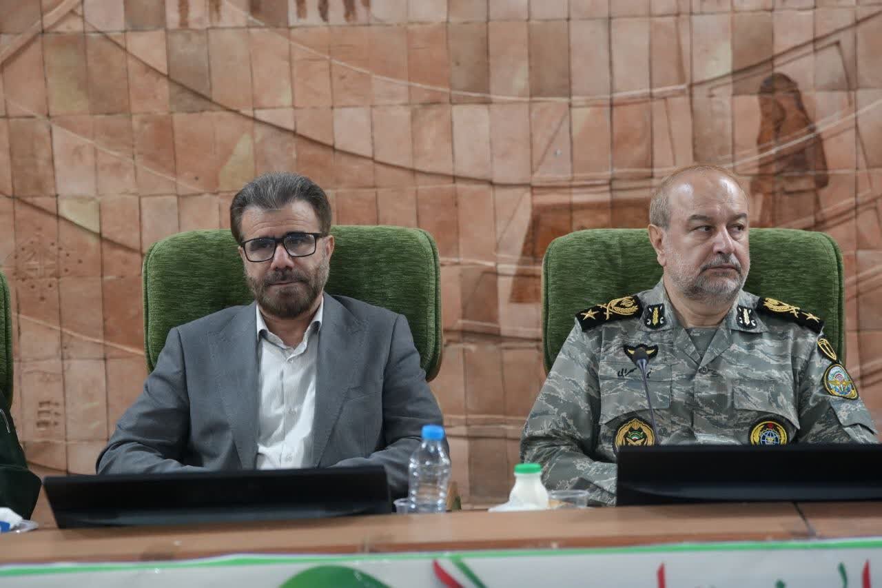 انتقال فرهنگ ایثار به نسل جوان رسالت همگانی است