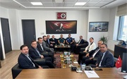 İran ile Türkiye arasında gümrük toplantısı
