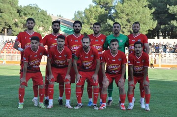 بعثت کرمانشاه میزبان صنعت نفت آبادان در هفته پنجم لیگ دسته یک فوتبال