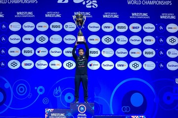 درستکار: کامران قاسمپور خواهد درخشید