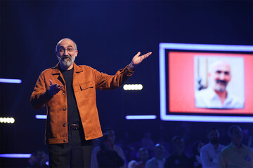 مسابقه «صد» ۵۶ هزار متقاضی داشت؛ حجازی‌فر چطور مجری برنامه شد؟