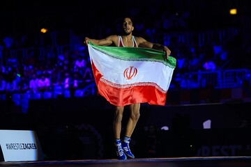 رحمان عموزاد: هدفم حضور در سه المپیک آینده است