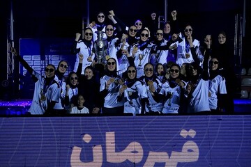 زمان قرعه کشی لیگ برتر والیبال زنان مشخص شد