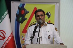 نصیریان: ۲۲ خودرو به دلیل تخلفات حادثه‌ساز در فومن توقیف شد