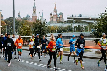 Athletes from 65 countries to take part in Moscow marathon