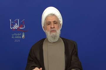Şeyh Naim kasım'dan Yemen Genelkurmay Başkanı'nın şehadeti için taziye mesajı