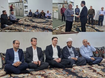 آزادگان سند زنده افتخار  ملت و نظام جمهوری اسلامی هستند