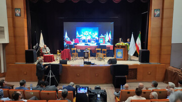 آئین پایانی کنگره ملی شعر «توس تا نیشابور» در مشهد برگزار شد