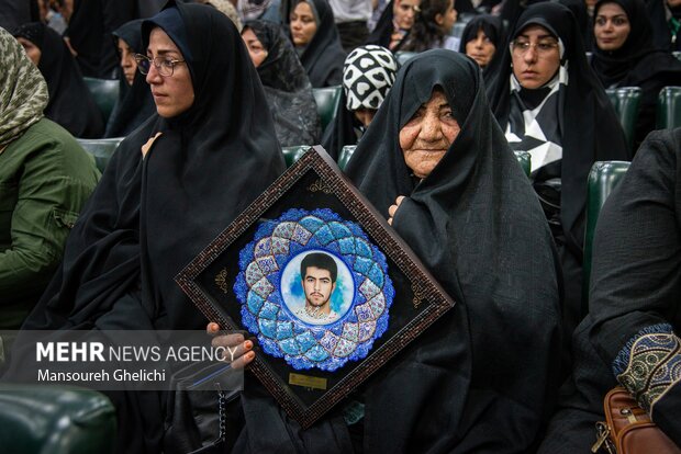 اجلاسیه ۵۰۰ شهید ارتش در شاهرود