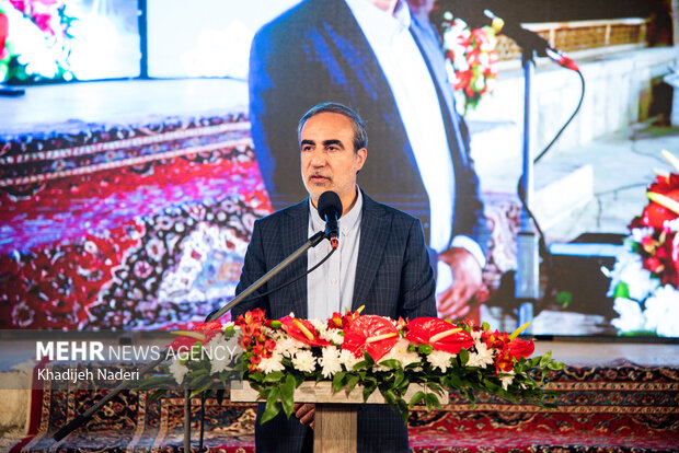 جشن روز سینما در کاخ چهلستون اصفهان