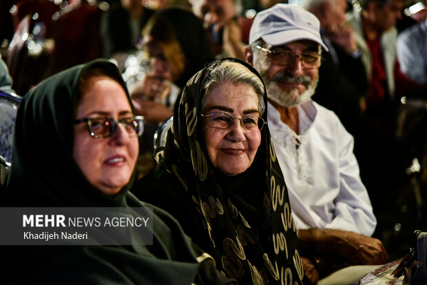 جشن روز سینما در کاخ چهلستون اصفهان