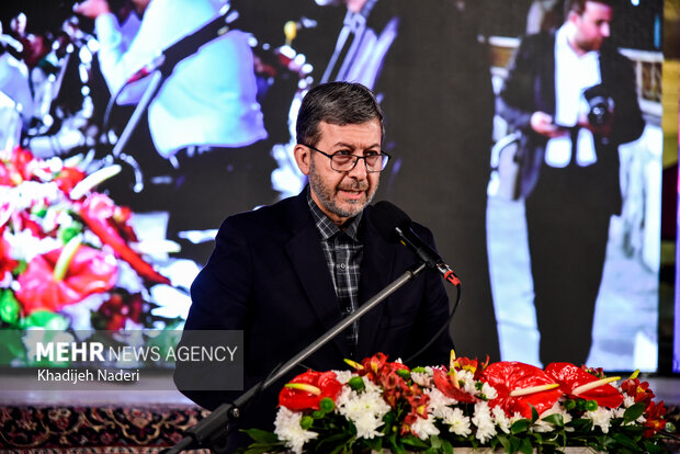 جشن روز سینما در کاخ چهلستون اصفهان