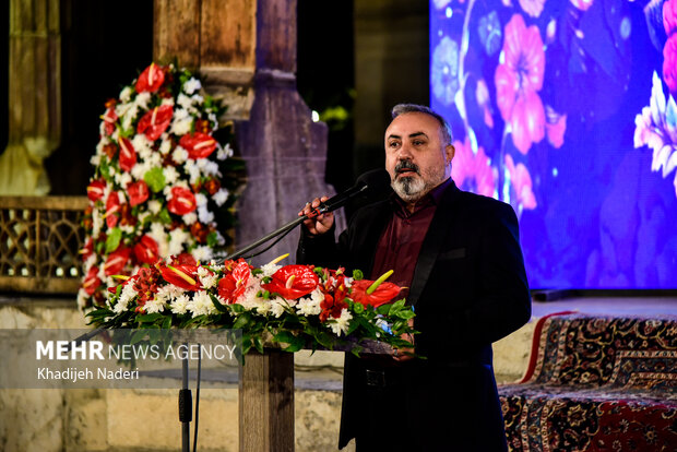 جشن روز سینما در کاخ چهلستون اصفهان