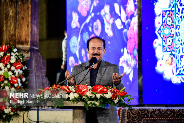 جشن روز سینما در کاخ چهلستون اصفهان