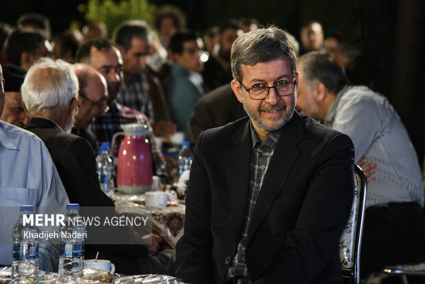 جشن روز سینما در کاخ چهلستون اصفهان