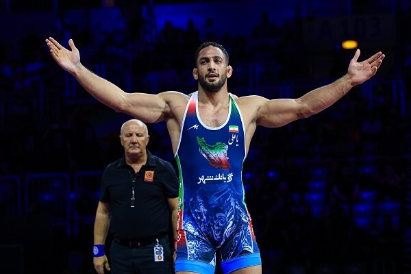 کاوه: افت کشتیگیران در امیدها نگرانکننده است/ لیگ کشتی دوقطبی است