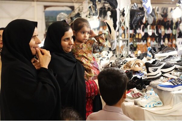 انضباط بازار شرط اول اعتماد اجتماعی؛ عرضه ۴۵ تن کالای اساسی در زاهدان