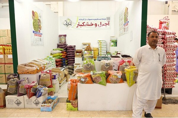 انضباط بازار شرط اول اعتماد اجتماعی؛ عرضه ۴۵ تن کالای اساسی در زاهدان