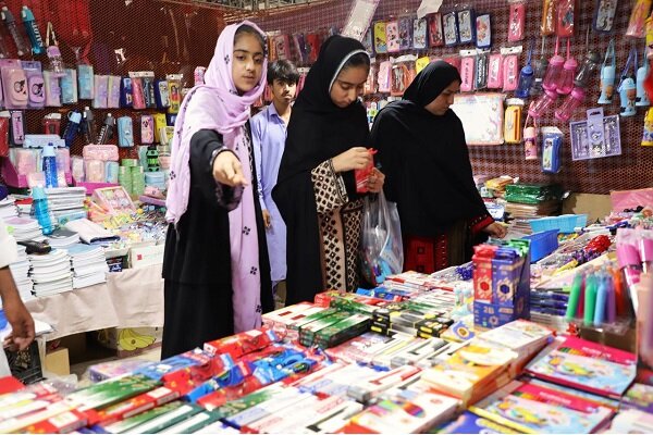 انضباط بازار شرط اول اعتماد اجتماعی؛ عرضه ۴۵ تن کالای اساسی در زاهدان